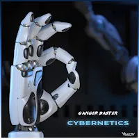 Ganger Baster — Cybernetics — обложка